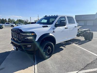 New 2025 Ram 5500 Tradesman Crew Cab 4x4 84 CA Cab Chassis for sale #R38284 - photo 1