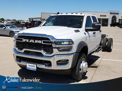 New 2025 Ram 5500 Tradesman Crew Cab 4x4 84 CA Cab Chassis for sale #R43169 - photo 1