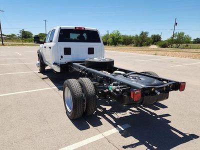 New 2025 Ram 5500 Tradesman Crew Cab 4x4 84 CA Cab Chassis for sale #R43169 - photo 2