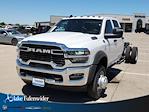 New 2025 Ram 5500 Tradesman Crew Cab 4x4 84 CA Cab Chassis for sale #R43169 - photo 1