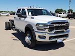 New 2025 Ram 5500 Tradesman Crew Cab 4x4 84 CA Cab Chassis for sale #R43169 - photo 11