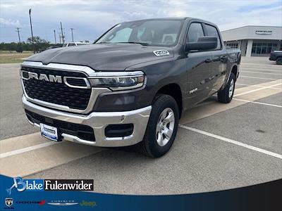 New 2025 Ram 1500 Tradesman Crew Cab 4x4 Pickup for sale #R58896 - photo 1