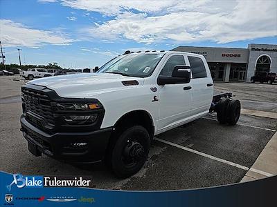 New 2025 Ram 3500 Tradesman Crew Cab 4x4 60 CA Cab Chassis for sale #R59999 - photo 1