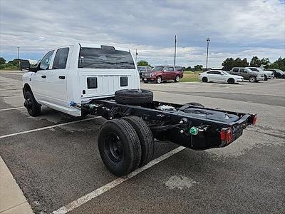 New 2025 Ram 3500 Tradesman Crew Cab 4x4 60 CA Cab Chassis for sale #R59999 - photo 2