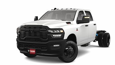 New 2025 Ram 3500 Tradesman Crew Cab 4x4 60 CA Cab Chassis for sale #R60001 - photo 1