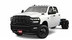 New 2025 Ram 3500 Tradesman Crew Cab 4x4 60 CA Cab Chassis for sale #R60001 - photo 1