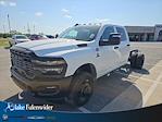 New 2025 Ram 3500 Tradesman Crew Cab 4x4 60 CA Cab Chassis for sale #R60002 - photo 1