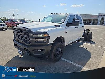 New 2025 Ram 3500 Tradesman Crew Cab 4x4 60 CA Cab Chassis for sale #R60003 - photo 1