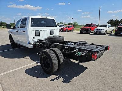 New 2025 Ram 3500 Tradesman Crew Cab 4x4 60 CA Cab Chassis for sale #R60003 - photo 2