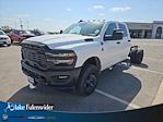 New 2025 Ram 3500 Tradesman Crew Cab 4x4 60 CA Cab Chassis for sale #R60003 - photo 1
