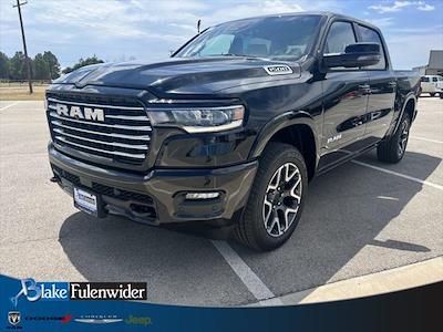 New 2026 Ram 1500 Laramie Crew Cab 4x4 Pickup for sale #R79953 - photo 1