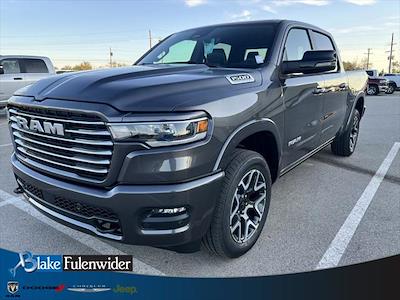 New 2026 Ram 1500 Laramie Crew Cab 4x4 Pickup for sale #R79955 - photo 1