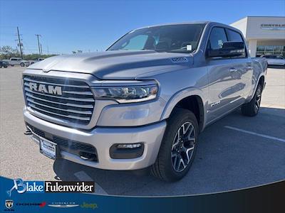 New 2026 Ram 1500 Laramie Crew Cab 4x4 Pickup for sale #R95617 - photo 1