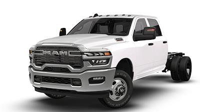 New 2026 Ram 3500 Crew Cab 60 CA Cab Chassis for sale #RR24765 - photo 1