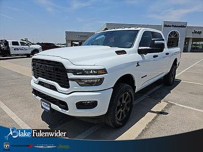 New 2025 Ram 2500 Lone Star Crew Cab 4x4 Pickup for sale #RR41682 - photo 1