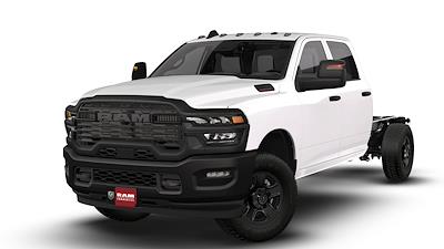 New 2026 Ram 3500 Crew Cab 60 CA Cab Chassis for sale #RR43744 - photo 1