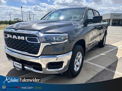 New 2025 Ram 1500 Tradesman Crew Cab 4x4 Pickup for sale #RR76783 - photo 1
