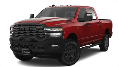 New 2025 Ram 2500 Tradesman Crew Cab 4x4 Pickup for sale #SG582373 - photo 1