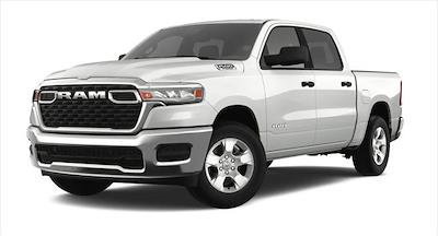 New 2025 Ram 1500 Tradesman Crew Cab 4x4 Pickup for sale #SN158895 - photo 1