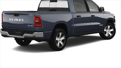 New 2025 Ram 1500 Tradesman Crew Cab 4x4 Pickup for sale #SN158898 - photo 2