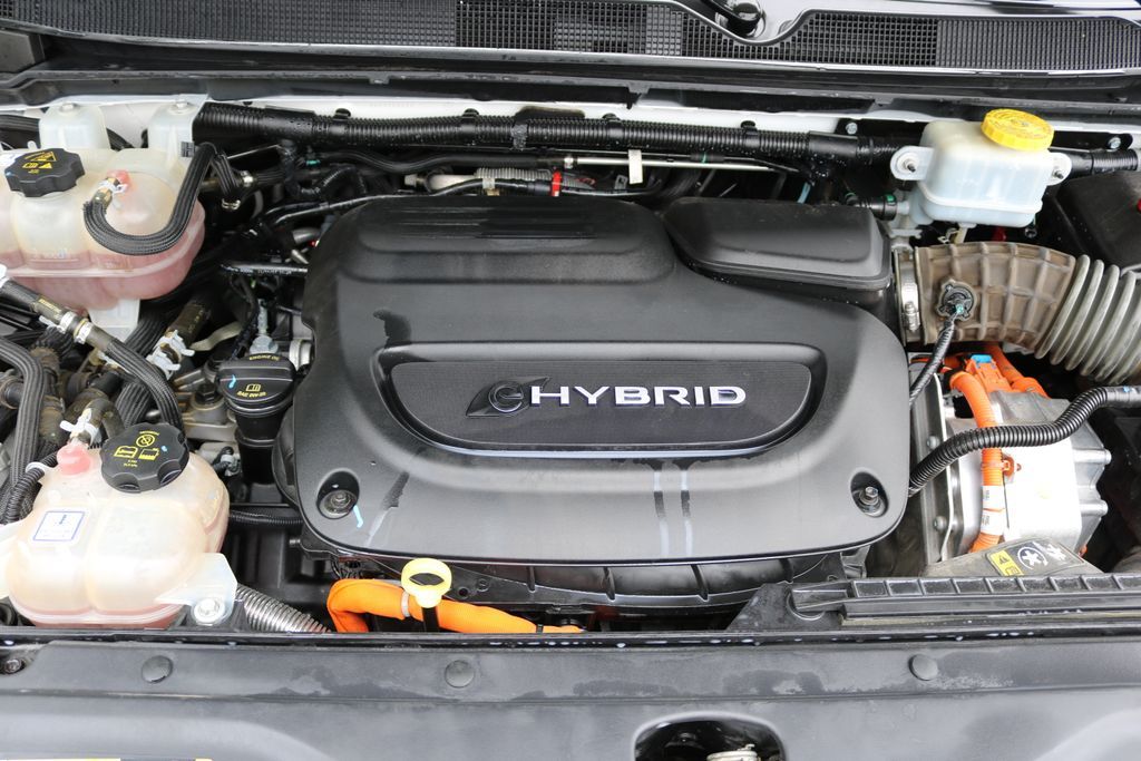 Used 2018 Chrysler Pacifica - photo 12