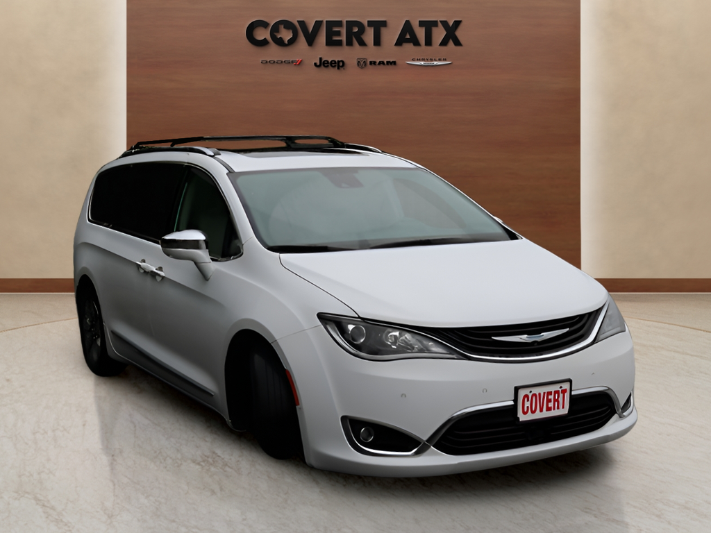 Used 2018 Chrysler Pacifica - photo 9