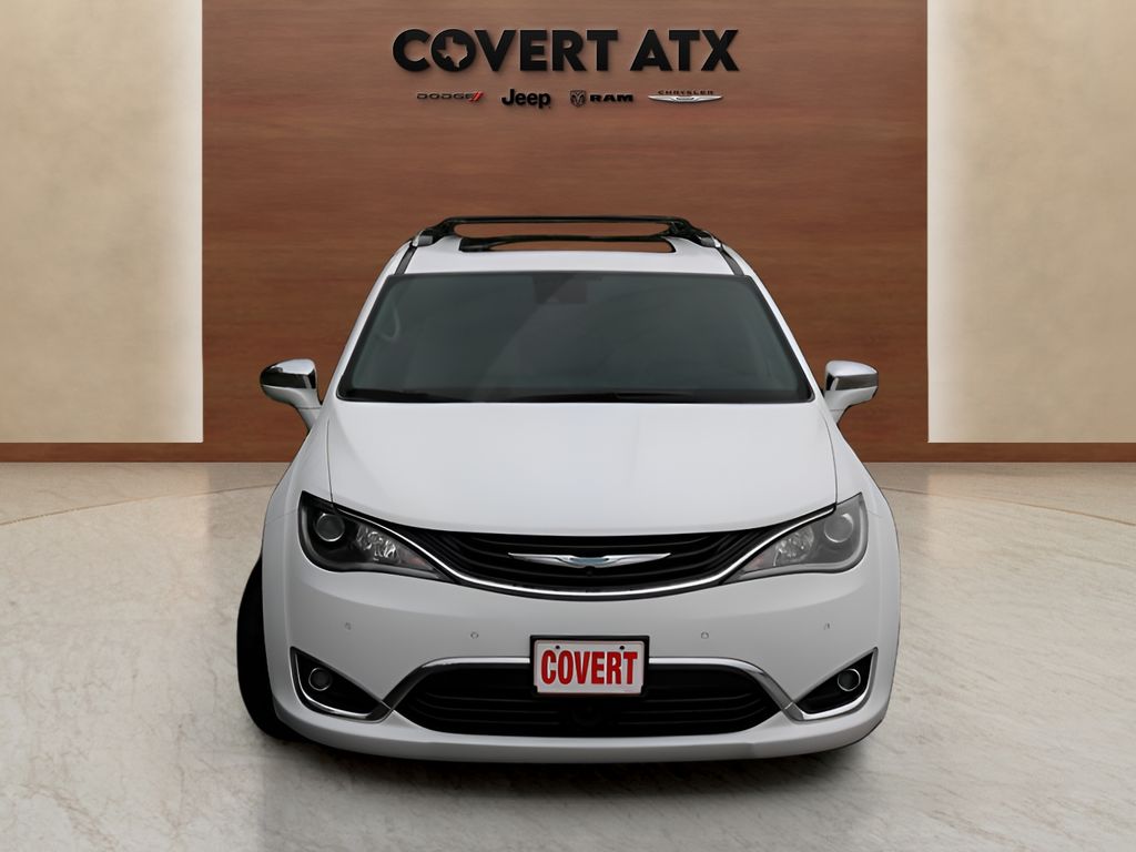 Used 2018 Chrysler Pacifica - photo 10