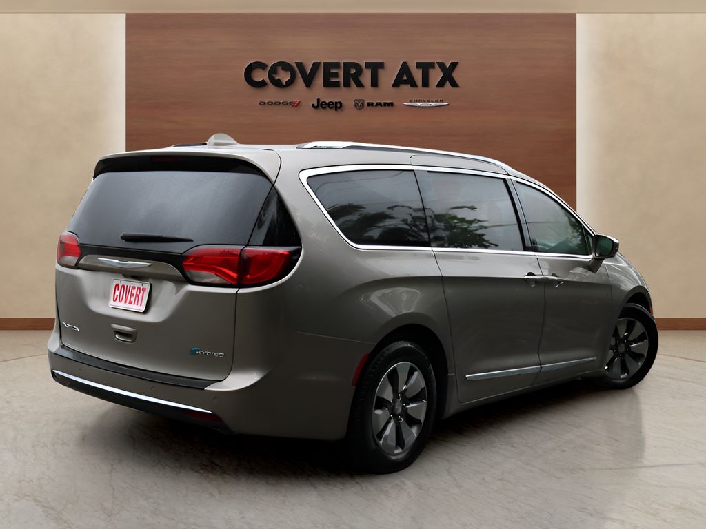 Used 2018 Chrysler Pacifica - photo 7