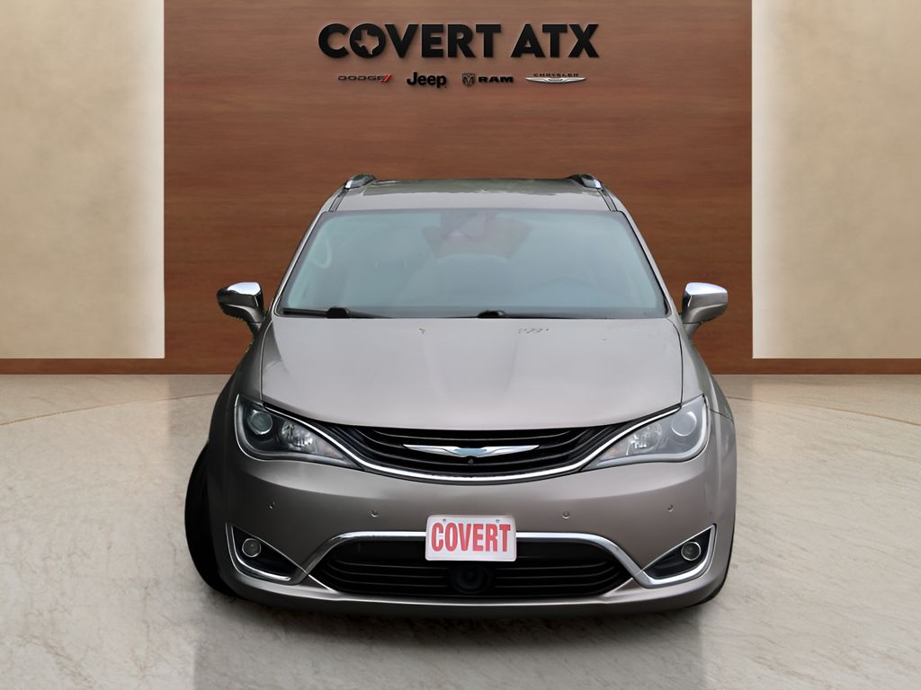 Used 2018 Chrysler Pacifica - photo 10