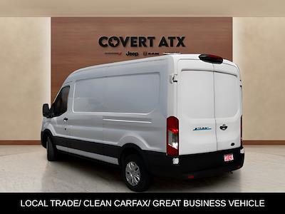 2023 Ford E-Transit 350 Medium Roof RWD Cargo Van for sale #KP1229 - photo 2