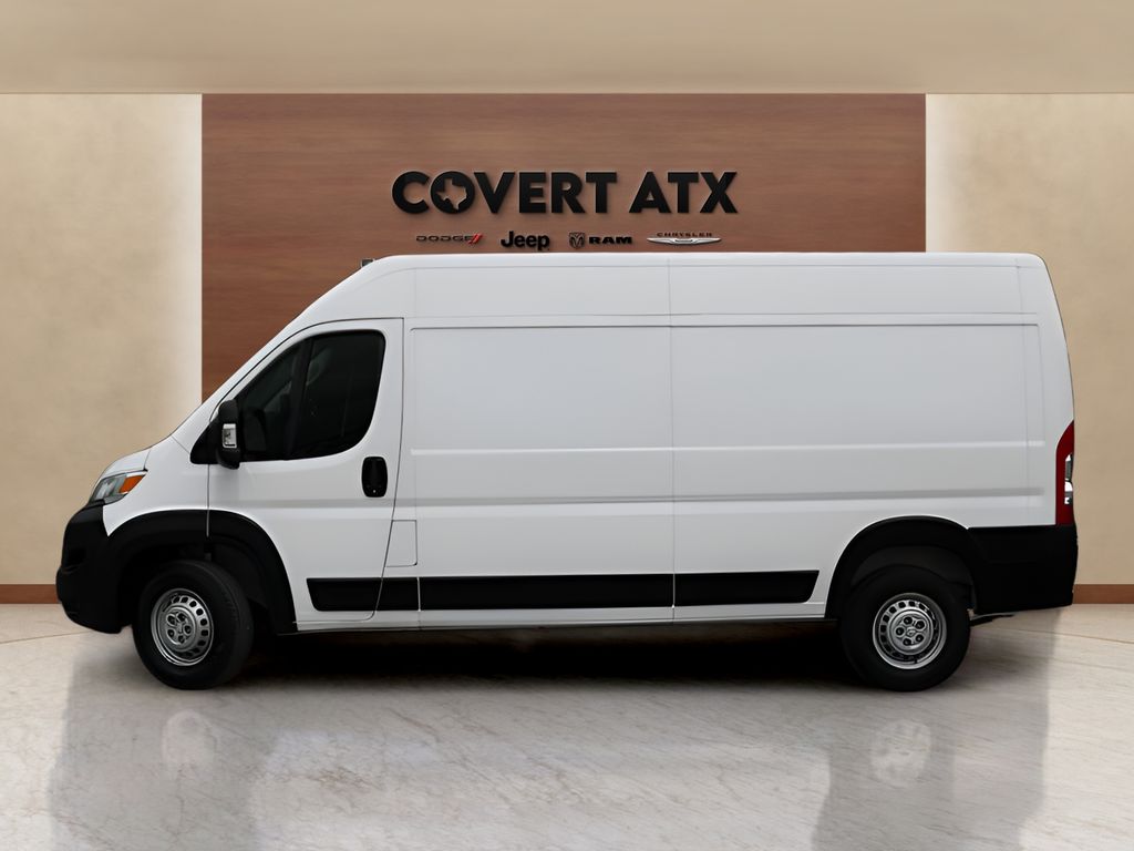 Used 2025 Ram ProMaster 2500 - photo 2