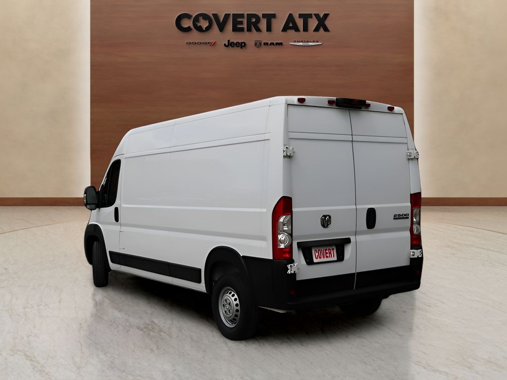 Used 2025 Ram ProMaster 2500 - photo 5