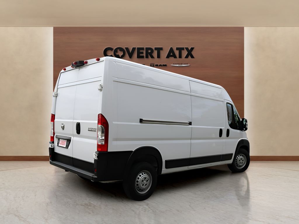 Used 2025 Ram ProMaster 2500 - photo 7