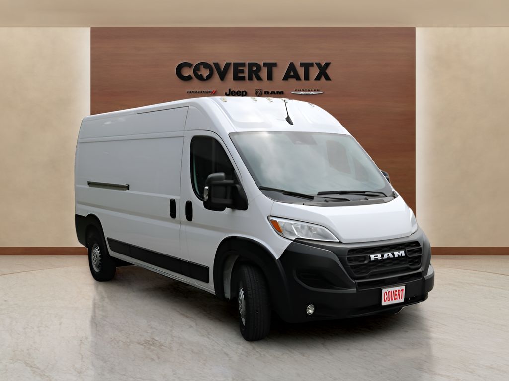 Used 2025 Ram ProMaster 2500 - photo 9
