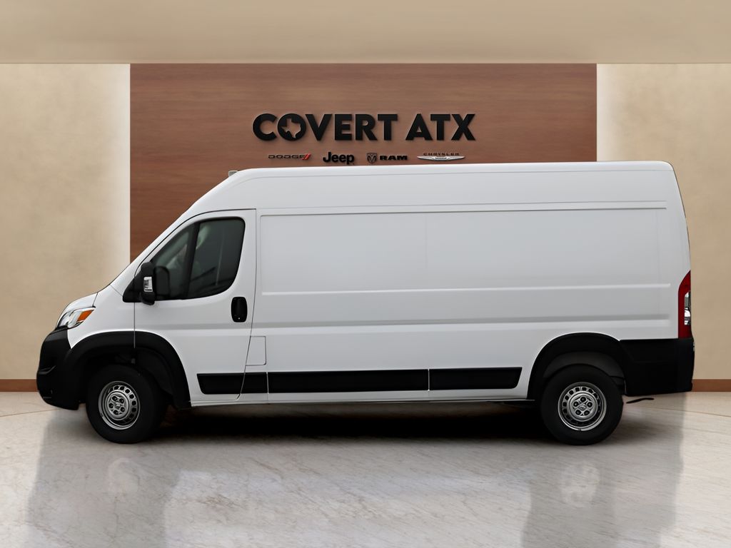 Used 2025 Ram ProMaster 2500 - photo 2