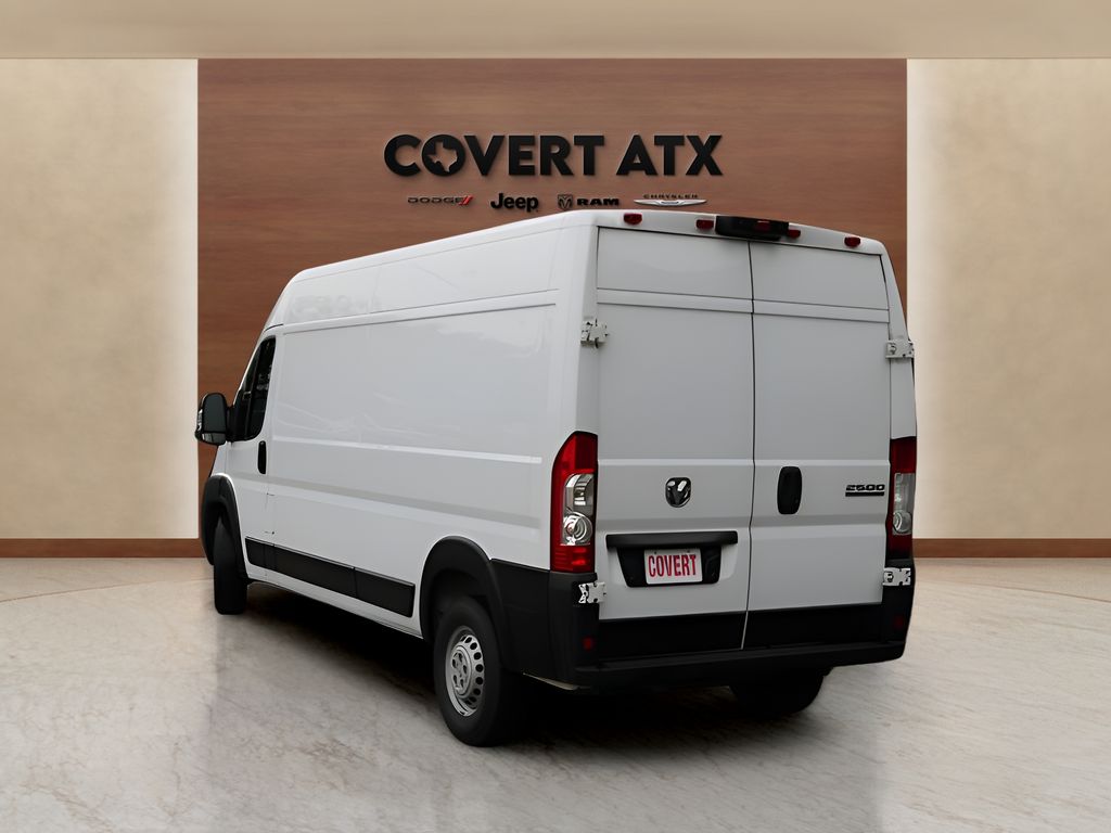 Used 2025 Ram ProMaster 2500 - photo 5