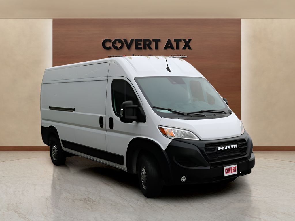 Used 2025 Ram ProMaster 2500 - photo 9