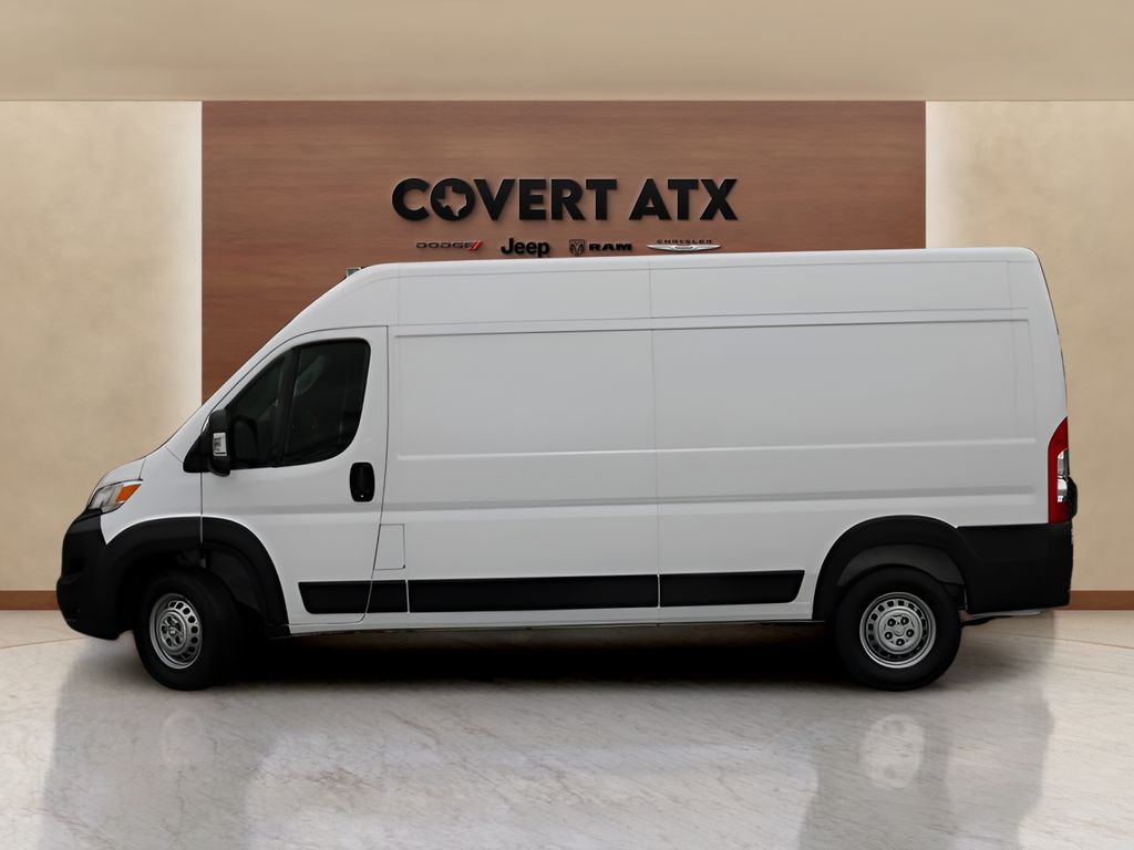 Used 2025 Ram ProMaster 2500 - photo 5