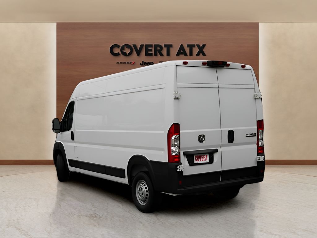 Used 2025 Ram ProMaster 2500 - photo 6
