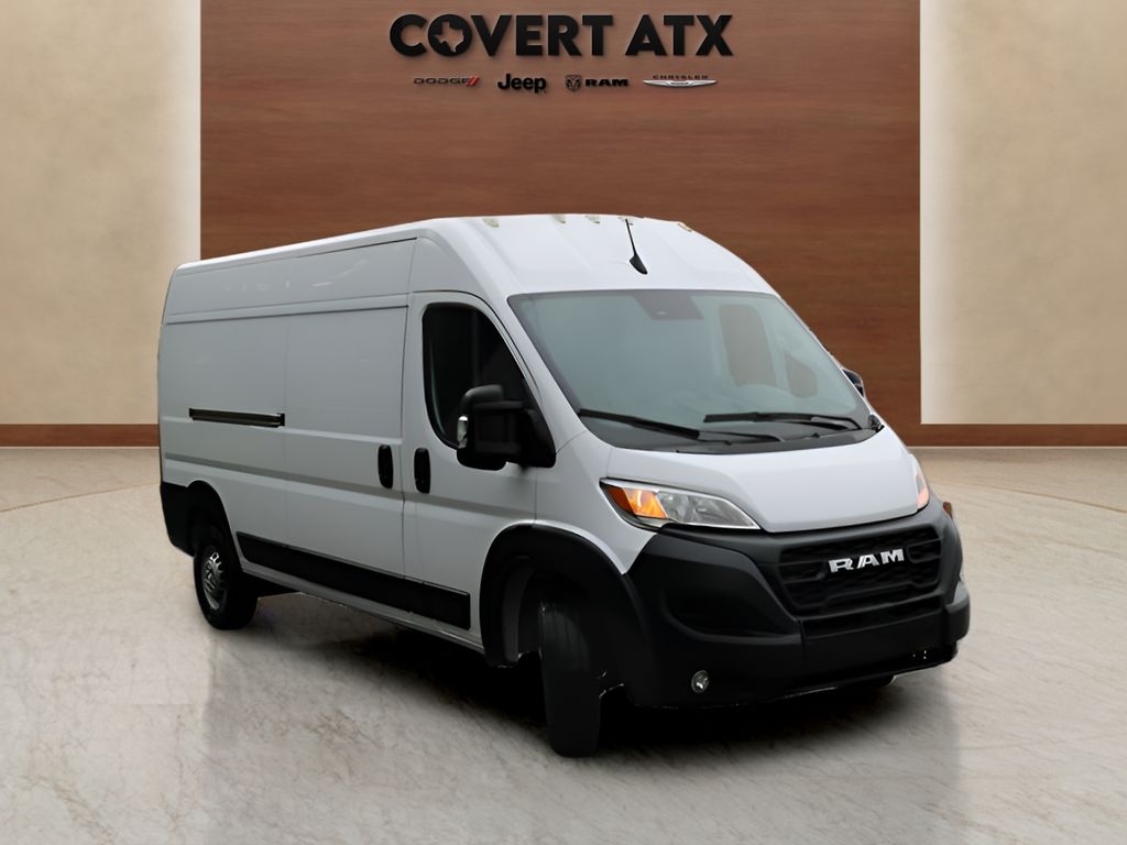 Used 2025 Ram ProMaster 2500 - photo 10