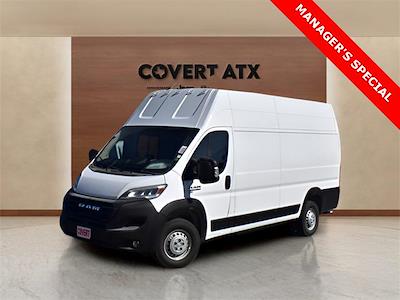 New 2024 Ram ProMaster EV 3500 Super High Roof Upfitted Cargo Van for sale #R11171 - photo 1