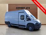 New 2024 Ram ProMaster EV 3500 Super High Roof Upfitted Cargo Van for sale #R11171 - photo 8