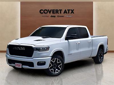 New 2025 Ram 1500 Laramie Crew Cab 4x4 Pickup for sale #R11412 - photo 1