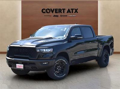 New 2025 Ram 1500 Rebel Crew Cab 4x4 Pickup for sale #R11436 - photo 1