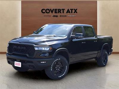 New 2025 Ram 1500 Rebel Crew Cab 4x4 Pickup for sale #R11482 - photo 1