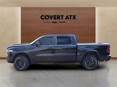 New 2025 Ram 1500 Rebel Crew Cab 4x4 Pickup for sale #R11482 - photo 2