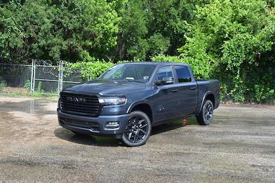 New 2025 Ram 1500 Laramie Crew Cab 4x4 Pickup for sale #R11499 - photo 1