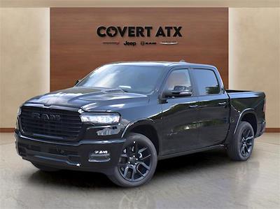 New 2025 Ram 1500 Laramie Crew Cab 4x4 Pickup for sale #R11501 - photo 1