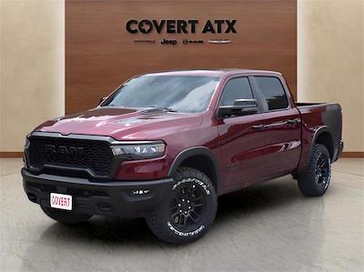 New 2026 Ram 1500 Rebel Crew Cab 4x4 Pickup for sale #R11560 - photo 1