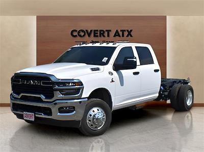 New 2026 Ram 3500 Tradesman Crew Cab 4x4 60 CA Cab Chassis for sale #R11657 - photo 1